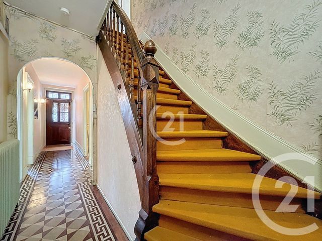 maison à vendre - 8 pièces - 205.83 m2 - BELFORT - 90 - FRANCHE-COMTE - Century 21 Agence Du Théâtre