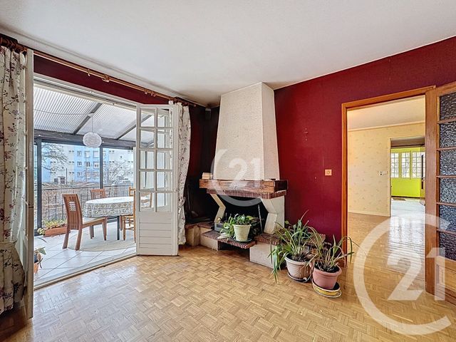 maison à vendre - 8 pièces - 205.83 m2 - BELFORT - 90 - FRANCHE-COMTE - Century 21 Agence Du Théâtre
