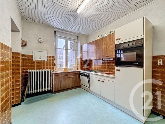 maison à vendre - 8 pièces - 205.83 m2 - BELFORT - 90 - FRANCHE-COMTE - Century 21 Agence Du Théâtre
