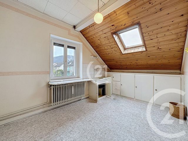 maison à vendre - 8 pièces - 205.83 m2 - BELFORT - 90 - FRANCHE-COMTE - Century 21 Agence Du Théâtre