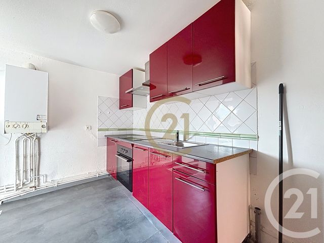 Appartement F2 à louer - 2 pièces - 48.0 m2 - HERICOURT - 70 - FRANCHE-COMTE - Century 21 Agence Du Théâtre