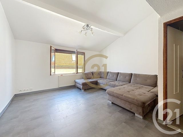 Appartement F2 à louer - 2 pièces - 48.0 m2 - HERICOURT - 70 - FRANCHE-COMTE - Century 21 Agence Du Théâtre