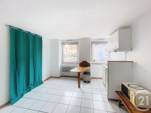 Appartement F1 à louer - 1 pièce - 30.32 m2 - BELFORT - 90 - FRANCHE-COMTE - Century 21 Agence Du Théâtre