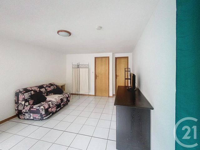 Appartement F1 à louer - 1 pièce - 30.32 m2 - BELFORT - 90 - FRANCHE-COMTE - Century 21 Agence Du Théâtre