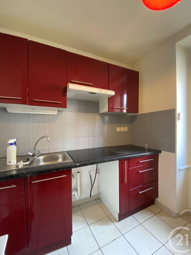 Appartement F1 à louer - 1 pièce - 25.15 m2 - BELFORT - 90 - FRANCHE-COMTE - Century 21 Agence Du Théâtre