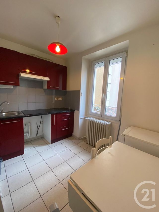 Appartement F1 à louer - 1 pièce - 25.15 m2 - BELFORT - 90 - FRANCHE-COMTE - Century 21 Agence Du Théâtre