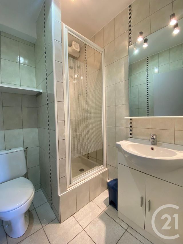 Appartement F1 à louer - 1 pièce - 25.15 m2 - BELFORT - 90 - FRANCHE-COMTE - Century 21 Agence Du Théâtre