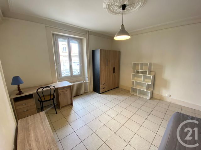 Appartement F1 à louer - 1 pièce - 25.15 m2 - BELFORT - 90 - FRANCHE-COMTE - Century 21 Agence Du Théâtre