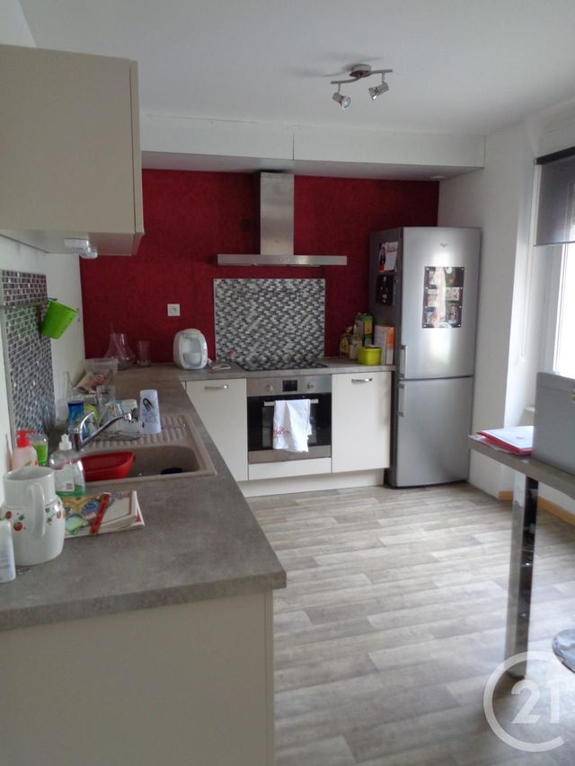 Appartement F4 à louer - 4 pièces - 75.0 m2 - ANDELNANS - 90 - FRANCHE-COMTE - Century 21 Agence Du Théâtre