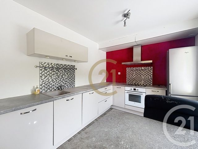Appartement F4 à louer - 4 pièces - 75.0 m2 - ANDELNANS - 90 - FRANCHE-COMTE - Century 21 Agence Du Théâtre
