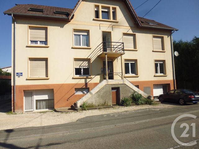 Appartement F4 à louer - 4 pièces - 75.0 m2 - ANDELNANS - 90 - FRANCHE-COMTE - Century 21 Agence Du Théâtre