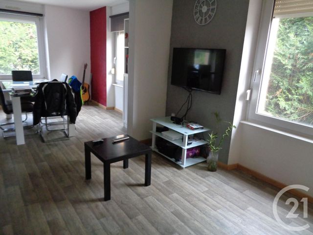Appartement F4 à louer - 4 pièces - 75.0 m2 - ANDELNANS - 90 - FRANCHE-COMTE - Century 21 Agence Du Théâtre