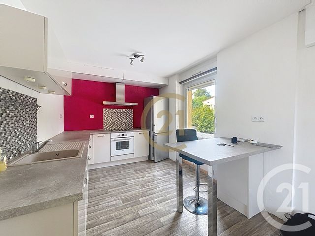 Appartement F4 à louer ANDELNANS