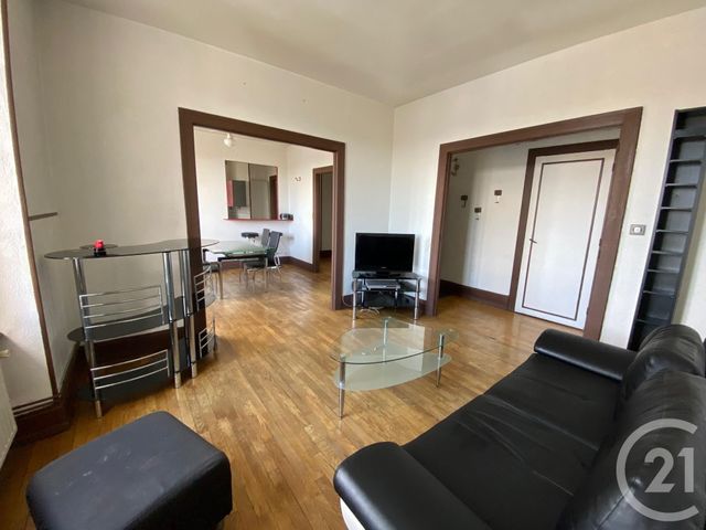 Appartement F3 à louer - 3 pièces - 67.0 m2 - MONTBELIARD - 25 - FRANCHE-COMTE - Century 21 Agence Du Théâtre