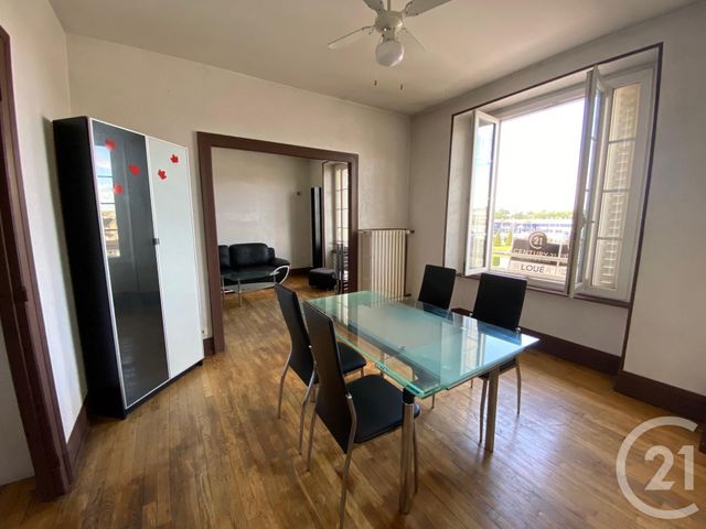 Appartement F3 à louer MONTBELIARD