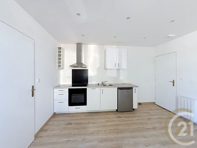 Appartement F2 à louer - 2 pièces - 35.0 m2 - BELFORT - 90 - FRANCHE-COMTE - Century 21 Agence Du Théâtre