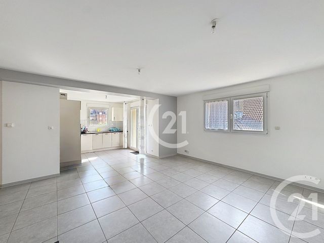 Appartement T4 à vendre VALDOIE