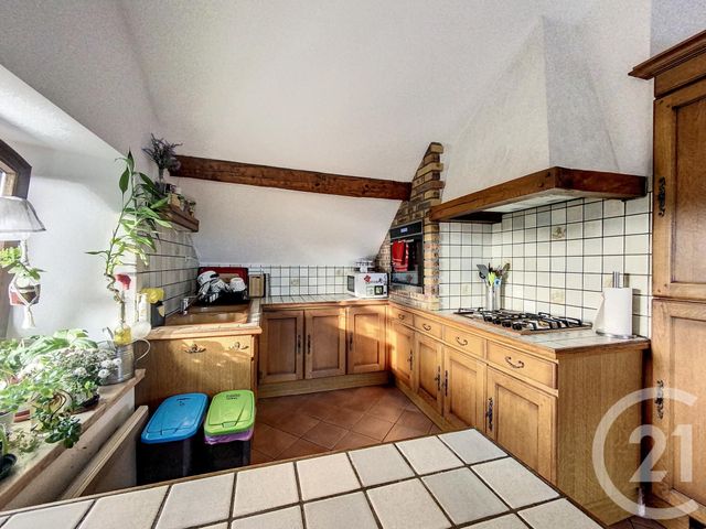 Appartement F4 à louer - 4 pièces - 54.0 m2 - BELFORT - 90 - FRANCHE-COMTE - Century 21 Agence Du Théâtre