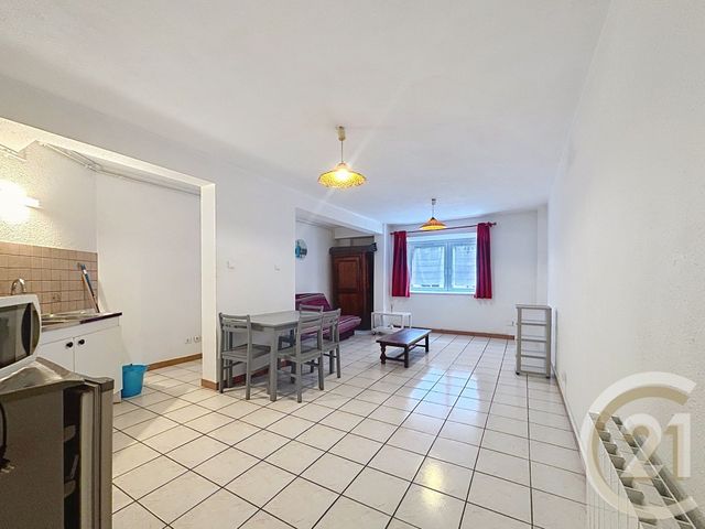 Appartement F1 à louer - 1 pièce - 39.0 m2 - BELFORT - 90 - FRANCHE-COMTE - Century 21 Agence Du Théâtre