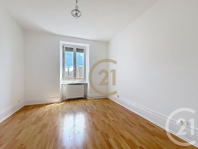 Appartement F5 à louer - 5 pièces - 114.5 m2 - BELFORT - 90 - FRANCHE-COMTE - Century 21 Agence Du Théâtre