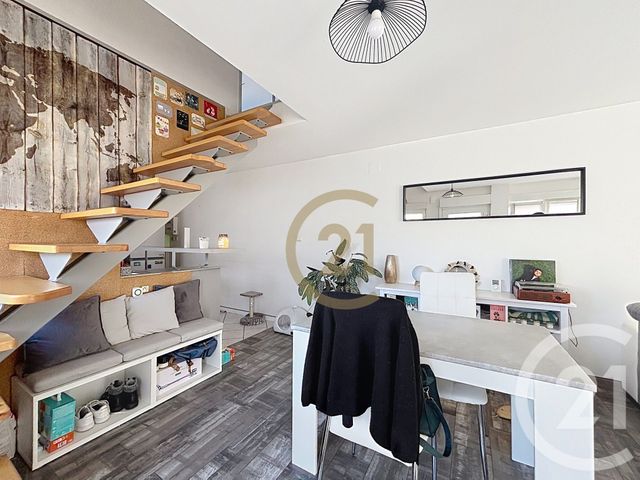 Appartement F3 à louer - 3 pièces - 50.86 m2 - BELFORT - 90 - FRANCHE-COMTE - Century 21 Agence Du Théâtre
