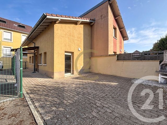 Appartement F3 à louer - 3 pièces - 50.86 m2 - BELFORT - 90 - FRANCHE-COMTE - Century 21 Agence Du Théâtre