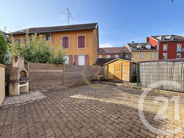 Appartement F3 à louer - 3 pièces - 50.86 m2 - BELFORT - 90 - FRANCHE-COMTE - Century 21 Agence Du Théâtre