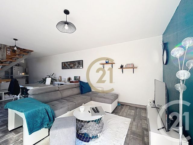 Appartement F3 à louer - 3 pièces - 50.86 m2 - BELFORT - 90 - FRANCHE-COMTE - Century 21 Agence Du Théâtre