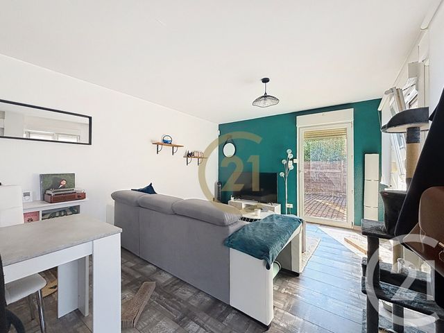 Appartement F3 à louer - 3 pièces - 50.86 m2 - BELFORT - 90 - FRANCHE-COMTE - Century 21 Agence Du Théâtre