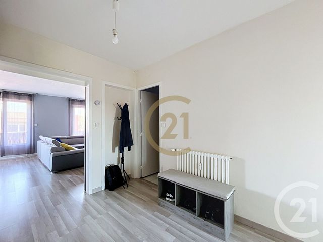 Appartement F4 à vendre - 4 pièces - 90.86 m2 - BELFORT - 90 - FRANCHE-COMTE - Century 21 Agence Du Théâtre