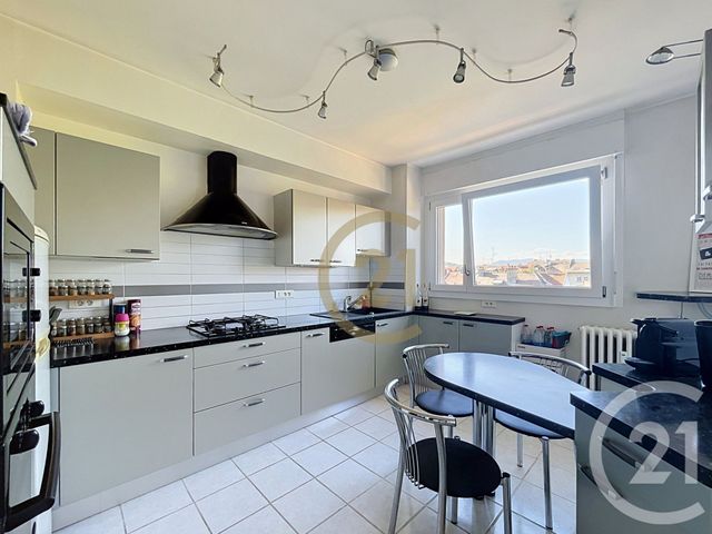 Appartement F4 à vendre - 4 pièces - 90.86 m2 - BELFORT - 90 - FRANCHE-COMTE - Century 21 Agence Du Théâtre