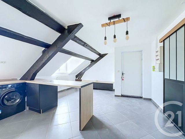 Appartement F2 à vendre - 2 pièces - 30.0 m2 - BELFORT - 90 - FRANCHE-COMTE - Century 21 Agence Du Théâtre
