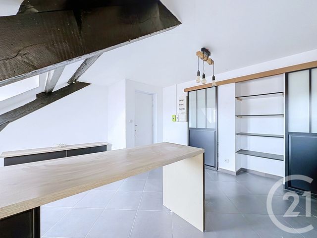 Appartement F2 à vendre - 2 pièces - 30.0 m2 - BELFORT - 90 - FRANCHE-COMTE - Century 21 Agence Du Théâtre