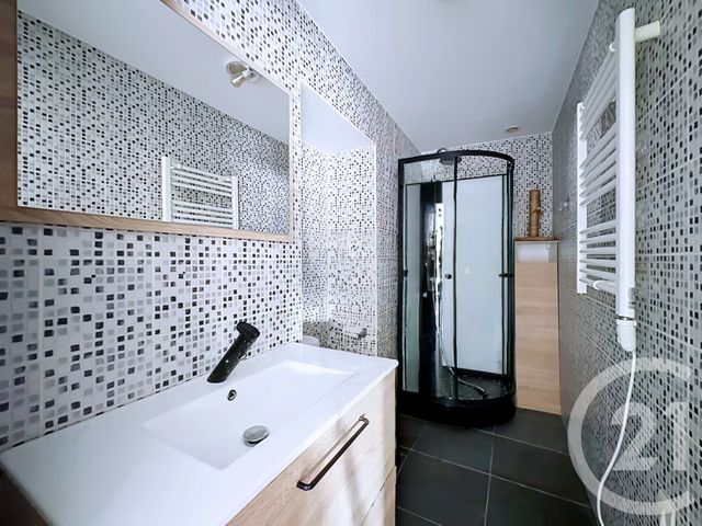 Appartement F2 à vendre - 2 pièces - 30.0 m2 - BELFORT - 90 - FRANCHE-COMTE - Century 21 Agence Du Théâtre