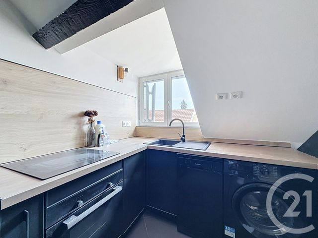 Appartement F2 à vendre - 2 pièces - 30.0 m2 - BELFORT - 90 - FRANCHE-COMTE - Century 21 Agence Du Théâtre