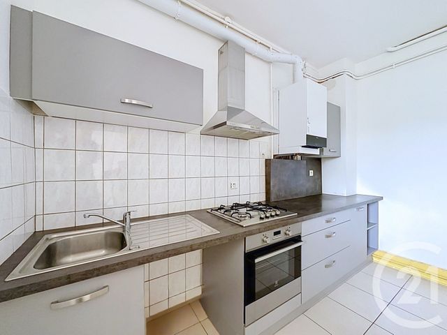 Appartement F3 à vendre - 3 pièces - 68.86 m2 - BELFORT - 90 - FRANCHE-COMTE - Century 21 Agence Du Théâtre