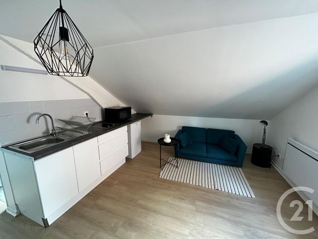 Appartement Studio à louer - 2 pièces - 20.0 m2 - BELFORT - 90 - FRANCHE-COMTE - Century 21 Agence Du Théâtre