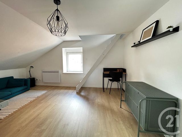 Appartement Studio à louer - 2 pièces - 20.0 m2 - BELFORT - 90 - FRANCHE-COMTE - Century 21 Agence Du Théâtre