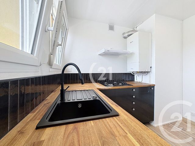 Appartement T3 à vendre - 3 pièces - 56.34 m2 - BETHONCOURT - 25 - FRANCHE-COMTE - Century 21 Agence Du Théâtre