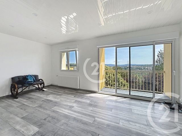 Appartement T3 à vendre - 3 pièces - 56.34 m2 - BETHONCOURT - 25 - FRANCHE-COMTE - Century 21 Agence Du Théâtre