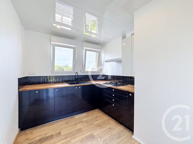 Appartement T3 à vendre - 3 pièces - 56.34 m2 - BETHONCOURT - 25 - FRANCHE-COMTE - Century 21 Agence Du Théâtre