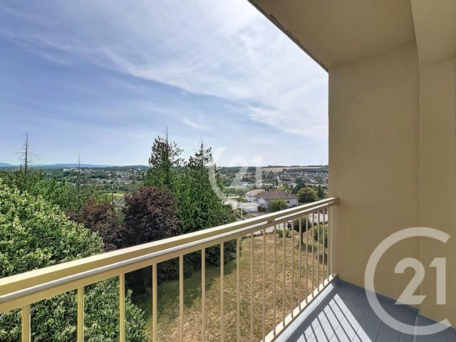 Appartement T3 à vendre - 3 pièces - 56.34 m2 - BETHONCOURT - 25 - FRANCHE-COMTE - Century 21 Agence Du Théâtre