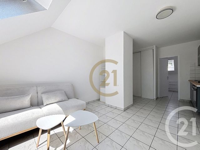 appartement - DANJOUTIN - 90
