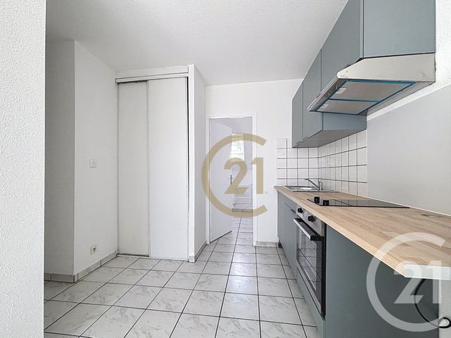 Appartement Studio à louer - 1 pièce - 25.0 m2 - DANJOUTIN - 90 - FRANCHE-COMTE - Century 21 Agence Du Théâtre