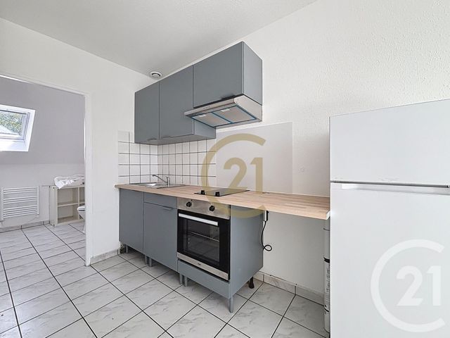 Appartement Studio à louer - 1 pièce - 25.0 m2 - DANJOUTIN - 90 - FRANCHE-COMTE - Century 21 Agence Du Théâtre