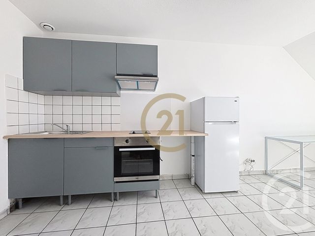 Appartement Studio à louer - 1 pièce - 25.0 m2 - DANJOUTIN - 90 - FRANCHE-COMTE - Century 21 Agence Du Théâtre