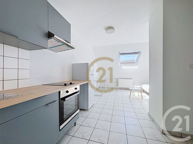 Appartement Studio à louer - 1 pièce - 25.0 m2 - DANJOUTIN - 90 - FRANCHE-COMTE - Century 21 Agence Du Théâtre