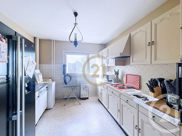 Appartement F3 bis à vendre - 4 pièces - 78.29 m2 - BELFORT - 90 - FRANCHE-COMTE - Century 21 Agence Du Théâtre