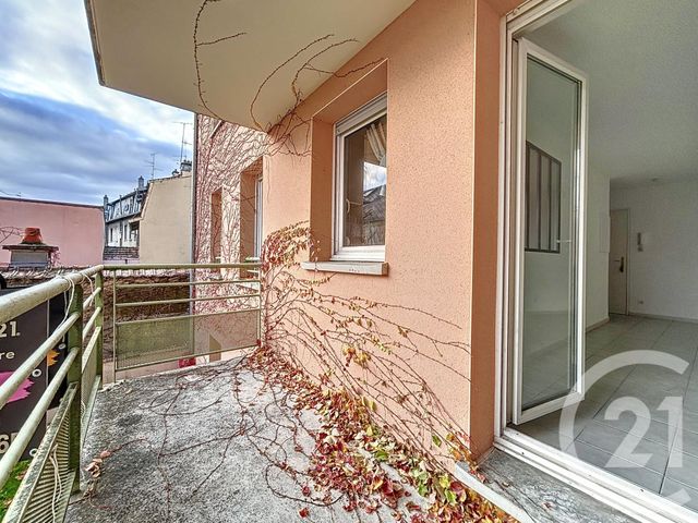 Appartement F3 à louer - 3 pièces - 58.58 m2 - BELFORT - 90 - FRANCHE-COMTE - Century 21 Agence Du Théâtre