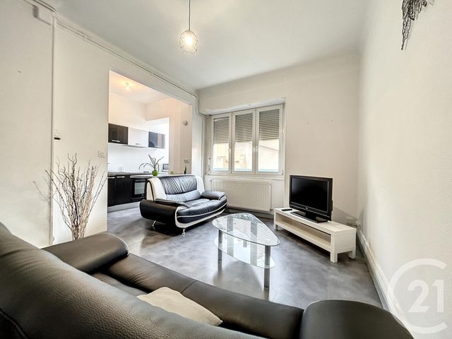 Appartement F2 à louer - 2 pièces - 39.0 m2 - BELFORT - 90 - FRANCHE-COMTE - Century 21 Agence Du Théâtre
